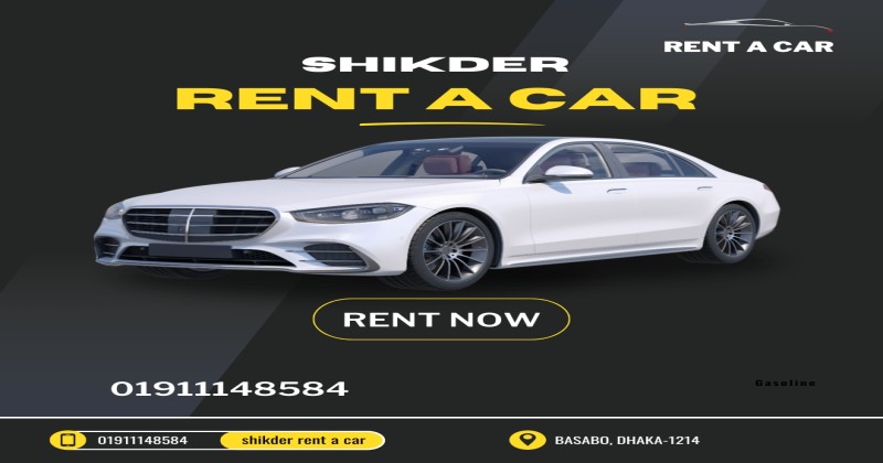 Rent a car in chittagong